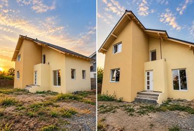Casă cu 4 camere în Central