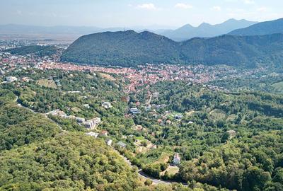 Teren Construcții intravilan de 5500 mp, în Brașovul Vechi - 8
