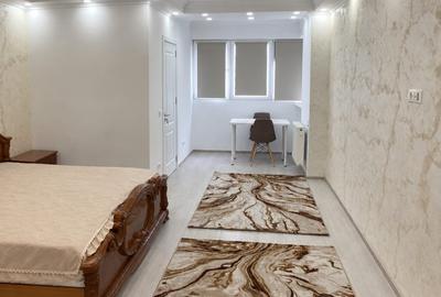 Garsonieră semidecomandată, mobilată în Chișinau