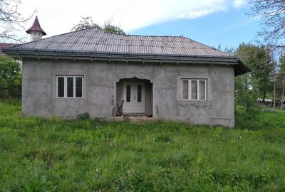 Casă cu 3 camere cu Teren 1200 Mp în Grumăzești - 7
