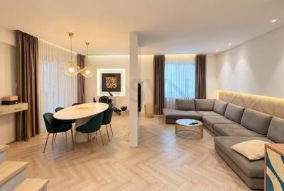 Apartament cu 4 camere decomandat, mobilat în Iancului