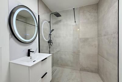 Apartament cu 2 camere semidecomandat, mobilat în Florești - 10