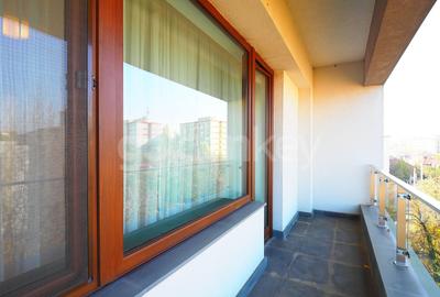 Apartament cu 3 camere semidecomandat, mobilat în Kiseleff - 19