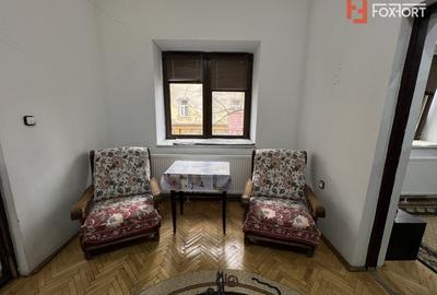 Apartament cu 2 camere nedecomandat, mobilat în Iosefin - 6