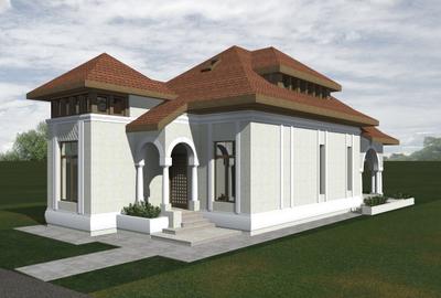 Casă cu 3 camere cu Teren 280 Mp în Central - 1