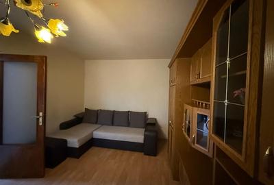 Apartament cu 2 camere decomandat, mobilat în Gorjului