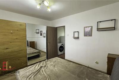 Apartament cu 2 camere decomandat, mobilat în Dâmbu Pietros - 5