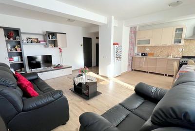 Apartament cu 2 camere semidecomandat în Mărăști