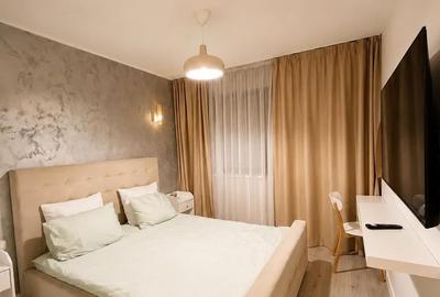 Apartament cu 2 camere decomandat, mobilat în Pipera - 2