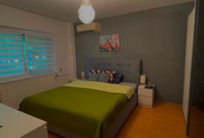 Apartament cu 4 camere decomandat, mobilat în Doamna Ghica - 6
