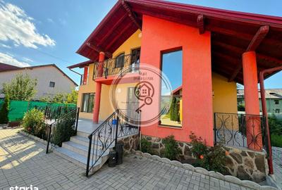 Casă cu 5 camere decomandat cu Teren 1400 Mp în Cristian