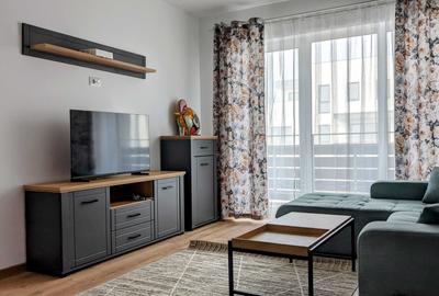 Apartament cu 2 camere decomandat în Central - 1