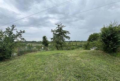 Casă cu 2 camere cu Teren 1600 Mp în Central