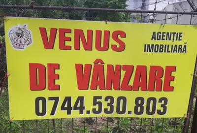 Teren Construcții intravilan de 688 mp, în Central