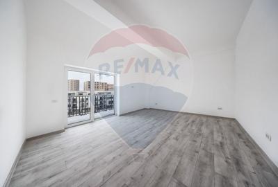 Apartament cu 1 camere decomandat în Tractorul - 3