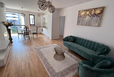 Apartament cu 3 camere în Herăstrău - 2