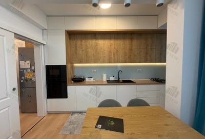 Apartament cu 3 camere decomandat, mobilat în Popești-Leordeni - 7
