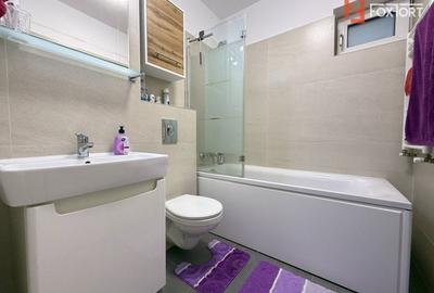 Apartament cu 2 camere semidecomandat, mobilat în Aradului - 3