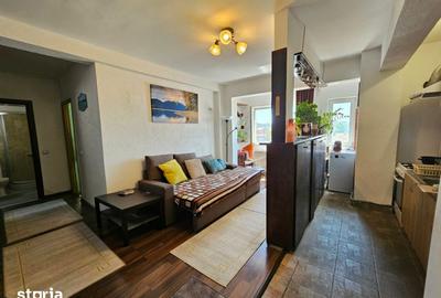 Apartament cu 2 camere semidecomandat, mobilat în Ferentari - 6