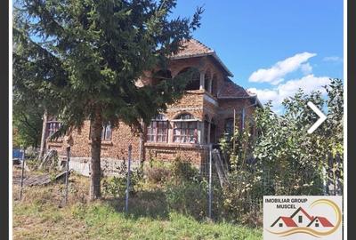 Casă cu 3 camere în Aninoasa