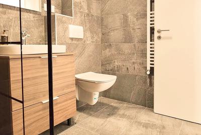 Apartament cu 3 camere decomandat, mobilat în Tractorul - 12