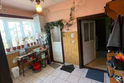 Casă cu 3 camere decomandat cu Teren 380 Mp în Sângeorgiu de Mureș