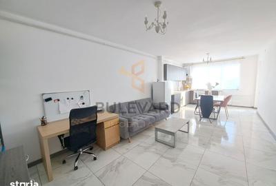 Apartament cu 2 camere, mobilat în Florești - 3