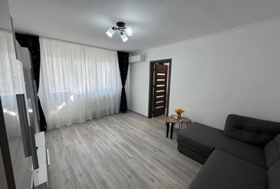 Apartament cu 2 camere semidecomandat, mobilat în Craiovița Nouă