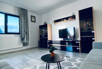 Apartament cu 2 camere decomandat în Valea Lupului