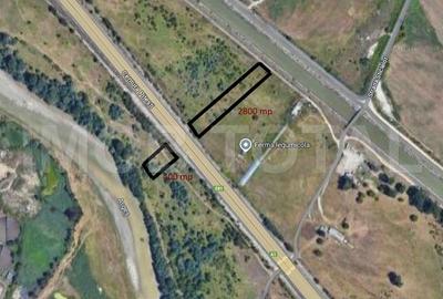 Teren agricol extravilan de 3200 mp, în Prundu