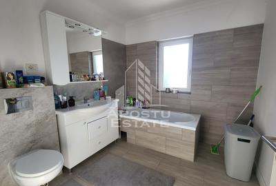 Duplex cu 4 camere cu Canalizare în Covaci - 5