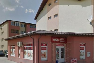 Spațiu comercial, de 72 mp, în Florești - 1