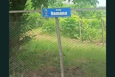 Teren de 1800 mp, în Valea Călugărească - 4