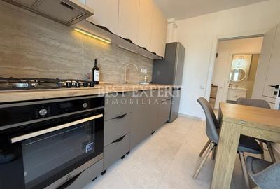 Apartament cu 2 camere decomandat, mobilat în Theodor Pallady
