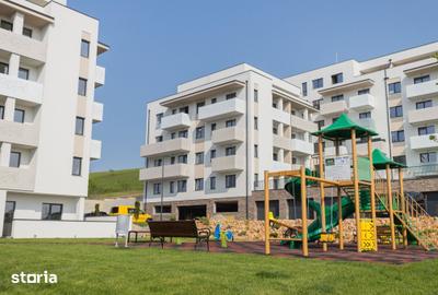 Apartament cu 2 camere în Apahida - 1
