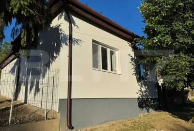 Casă cu 3 camere cu Teren 2500 Mp în Teaca - 5