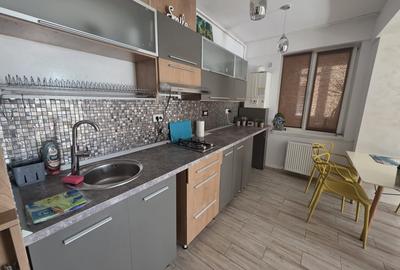 Apartament cu 2 camere, mobilat în Mamaia - 12