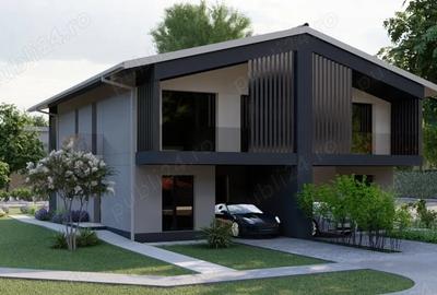 Casă cu 3 camere cu Teren 744 Mp în Dumbrăvița - 7