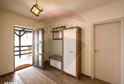 Casă cu 3 camere cu Teren 388 Mp în Măgura