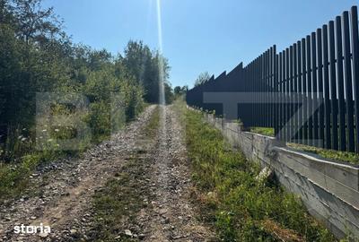 Teren de 1500 mp, în Central