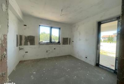 Casă cu 4 camere cu Teren 400 Mp în Domnești - 13