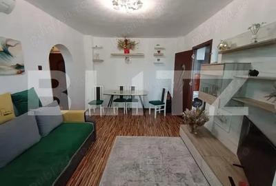 Apartament cu 2 camere semidecomandat în Gara de Nord - 1
