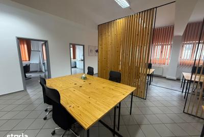 Spațiu comercial, de 120 mp, în Obor
