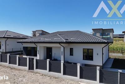 Casă cu 4 camere cu Teren 400 Mp în Rediu