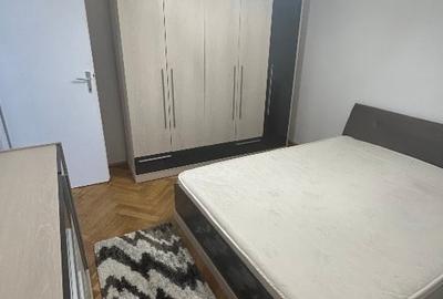 Apartament cu 2 camere semidecomandat, mobilat în Complex Studențesc - 2