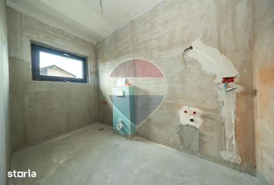 Casă cu 4 camere cu Teren 630 Mp în Hărman