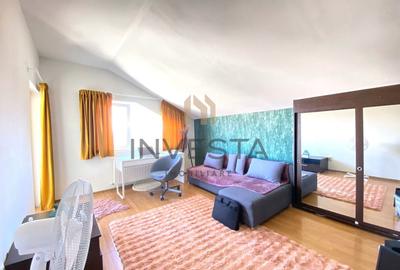 Apartament cu 2 camere decomandat, mobilat în Zorilor