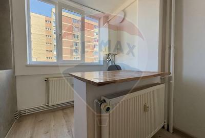 Apartament cu 1 camere semidecomandat, mobilat în Astra - 2