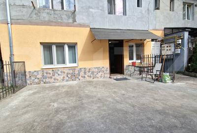 Apartament cu 2 camere semidecomandat, mobilat în Mărăști