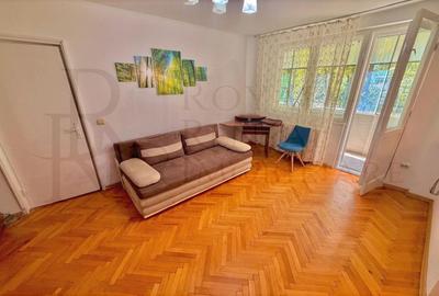 Apartament cu 2 camere decomandat, mobilat în Gheorgheni